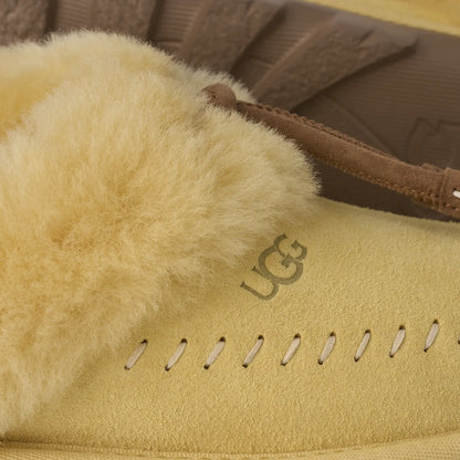 Ugg Coquette Stitch Muted Mustard