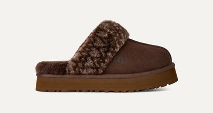 Ugg Disquette Printed Burnt Cedar