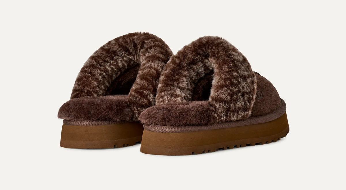 Ugg Disquette Printed Burnt Cedar