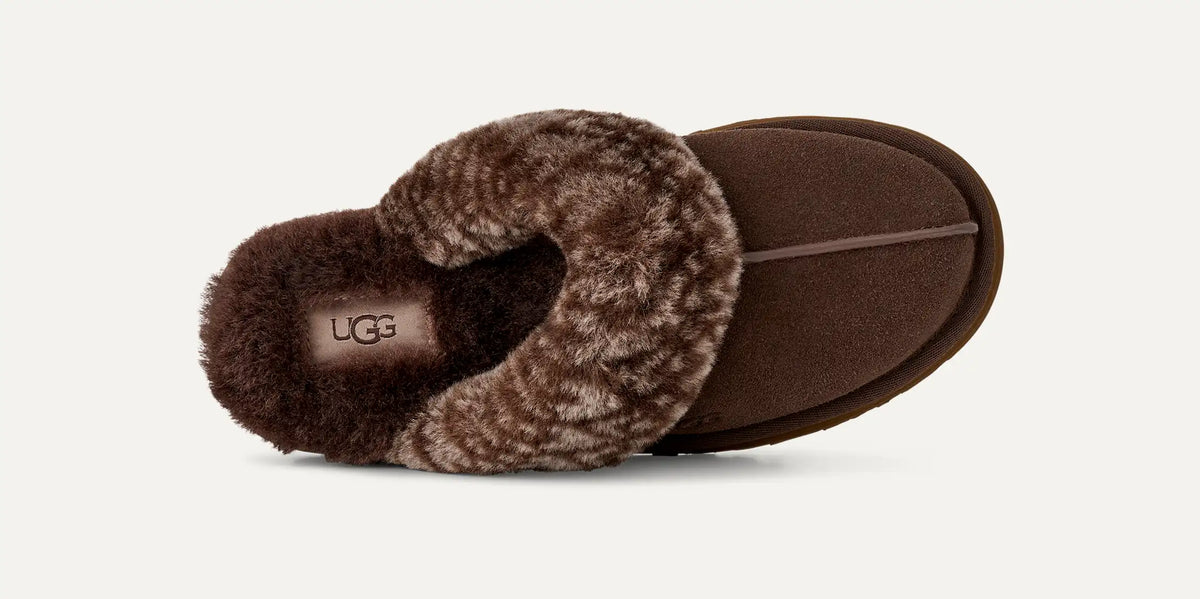 Ugg Disquette Printed Burnt Cedar