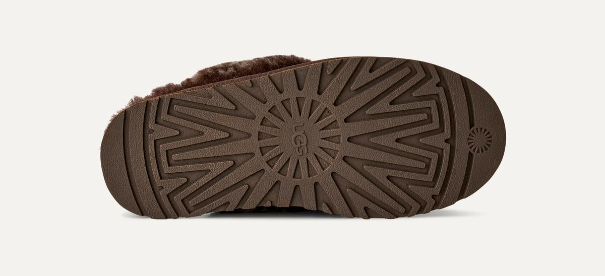 Ugg Disquette Printed Burnt Cedar