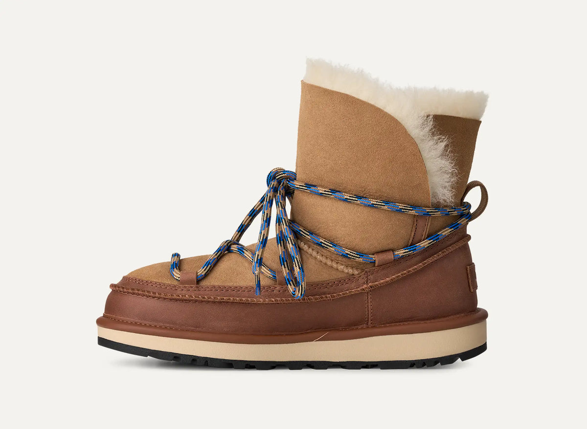 Ugg Classic Tread Boot Chestnut