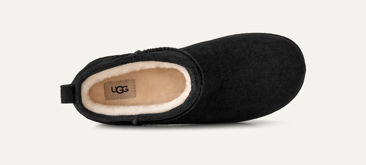 Ugg Classic Mini Enwrap Black