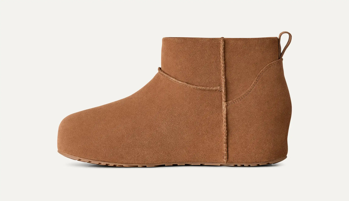 Ugg Classic Mini Enwrap Chestnut