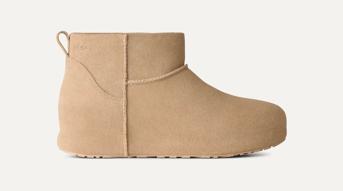 Ugg Classic Mini Enwrap Mustard Seed