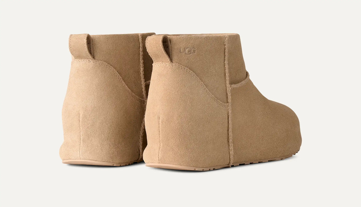 Ugg Classic Mini Enwrap Mustard Seed
