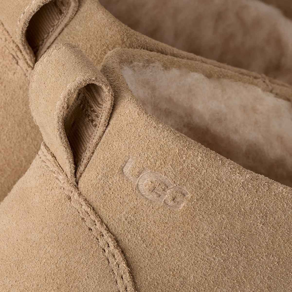 Ugg Classic Mini Enwrap Mustard Seed