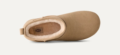 Ugg Classic Mini Enwrap Mustard Seed