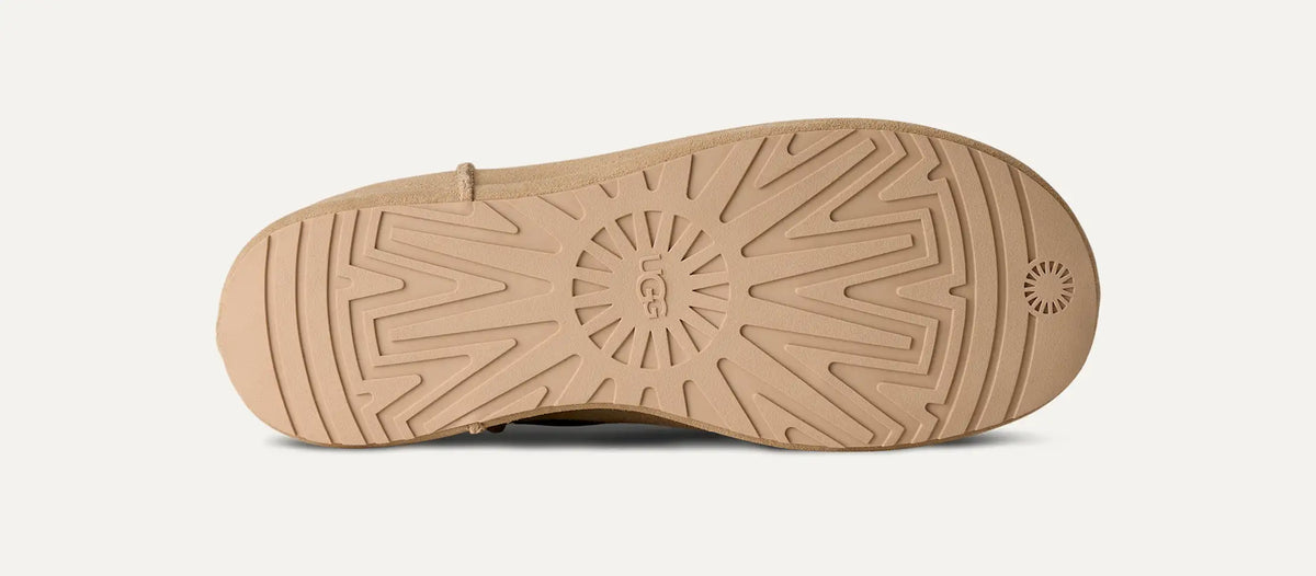 Ugg Classic Mini Enwrap Mustard Seed