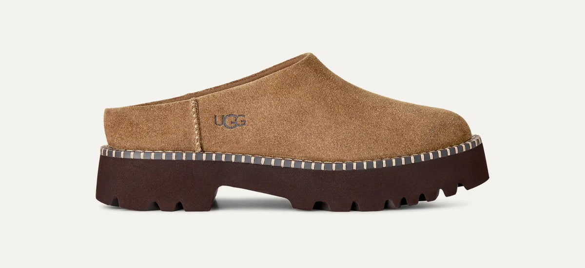 Ugg Uptowner Mule Light Bronze