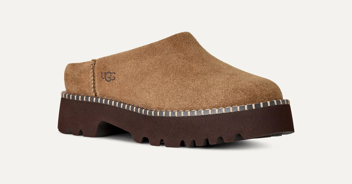 Ugg Uptowner Mule Light Bronze