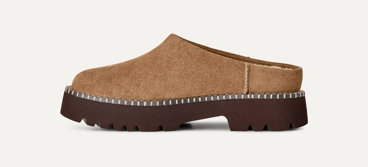 Ugg Uptowner Mule Light Bronze