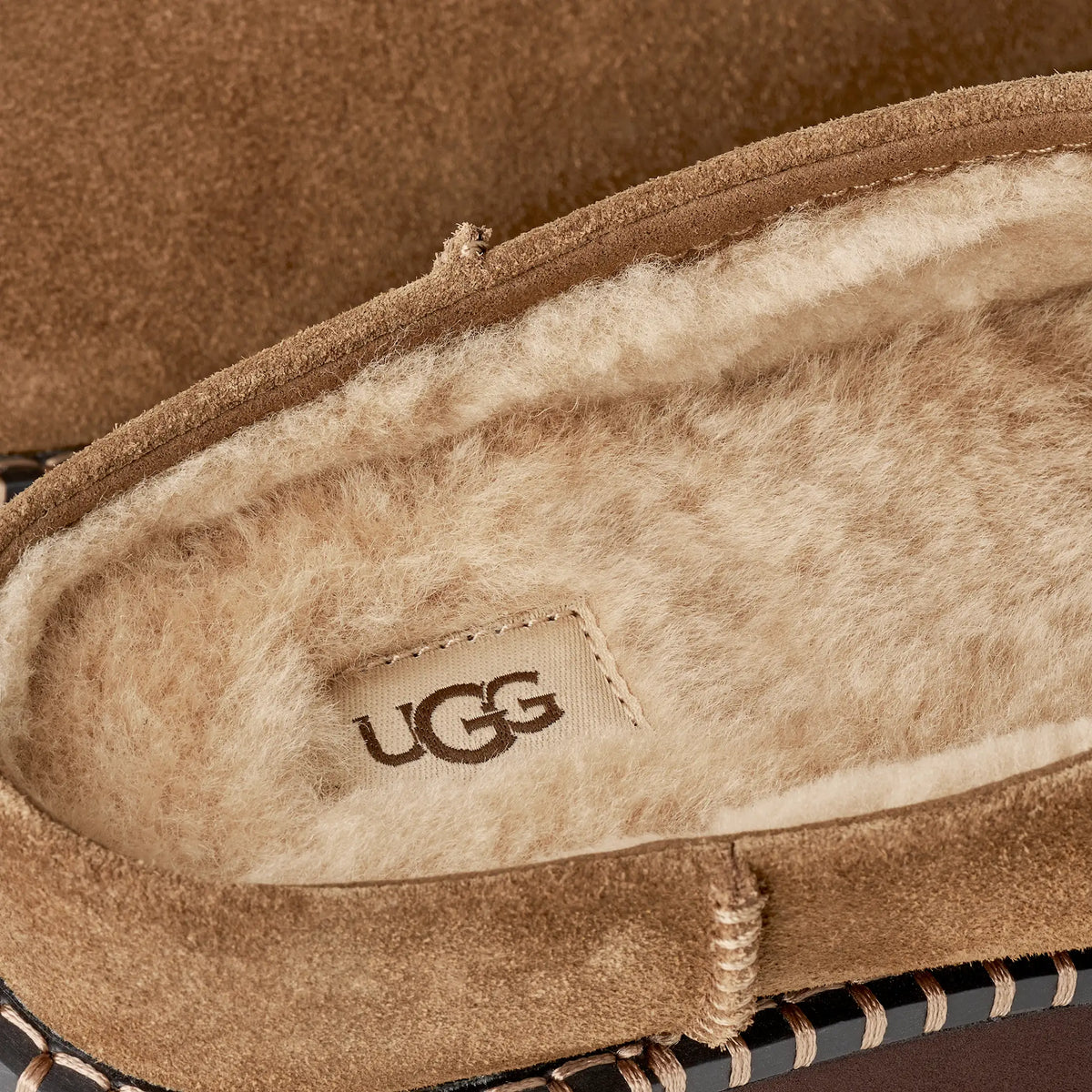 Ugg Uptowner Mule Light Bronze
