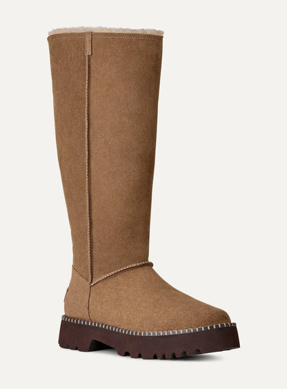 Ugg Uptowner Tall Boot Light Bronze
