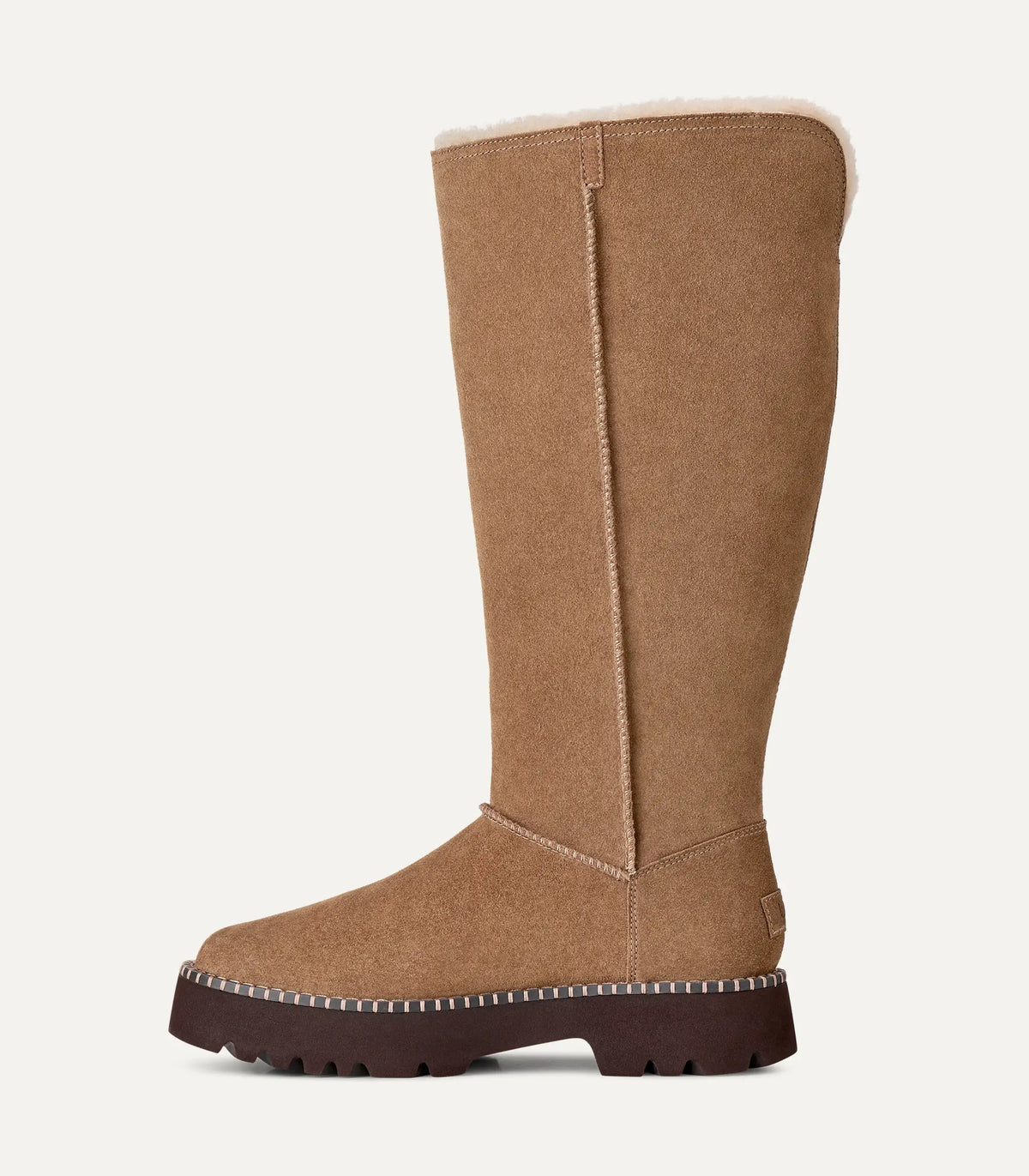 Ugg Uptowner Tall Boot Light Bronze