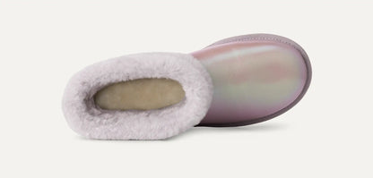 Ugg Classic Mini Frosted Lavender Smoke