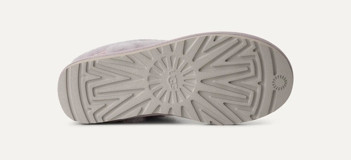 Ugg Classic Mini Frosted Lavender Smoke