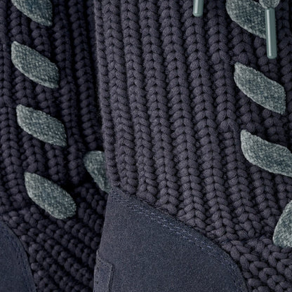 Ugg Classic Tall Whipstitch Knit Dark Indigo