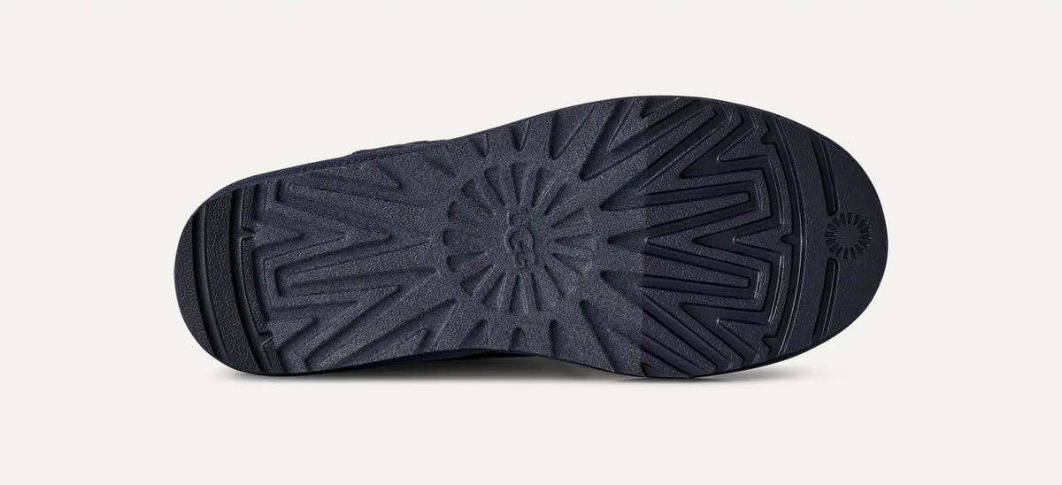 Ugg Classic Tall Whipstitch Knit Dark Indigo
