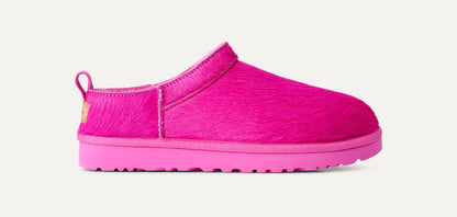 Ugg Classic Micro Calf Hair Bright Fuchsia