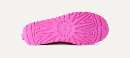 Ugg Classic Micro Calf Hair Bright Fuchsia