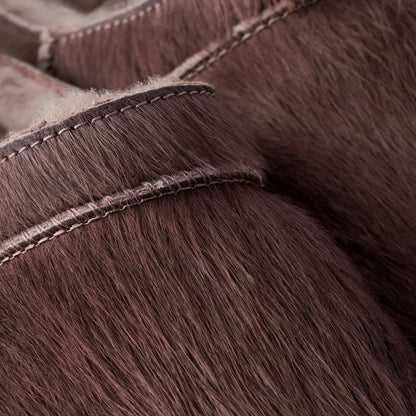 Ugg Classic Micro Calf Hair Caribou
