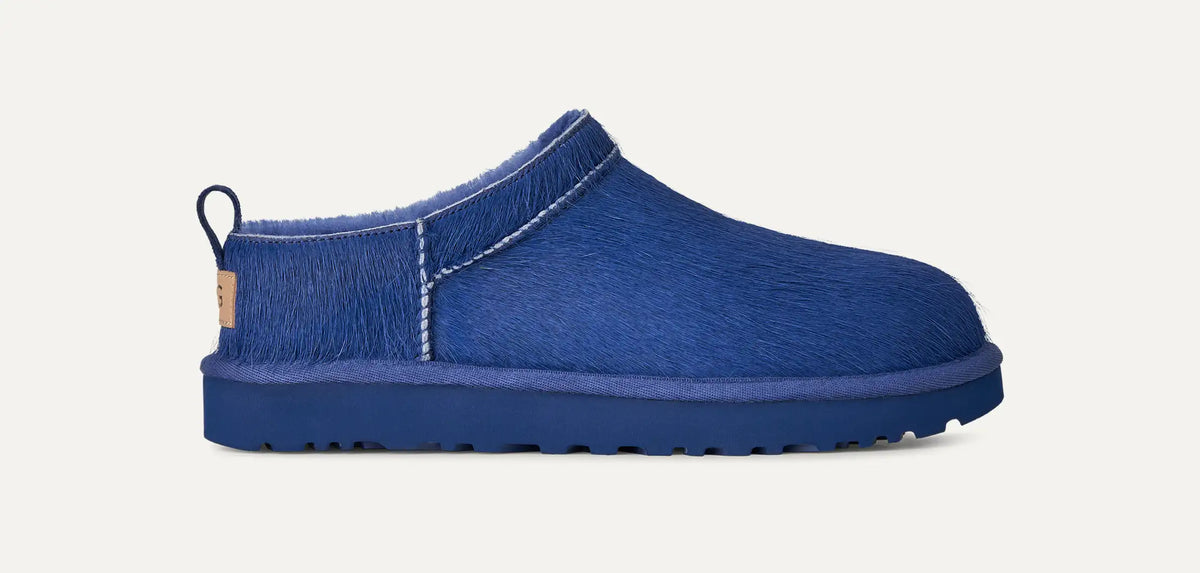 Ugg Classic Micro Calf Hair High-Voltage Blue