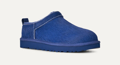 Ugg Classic Micro Calf Hair High-Voltage Blue