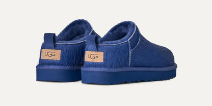 Ugg Classic Micro Calf Hair High-Voltage Blue