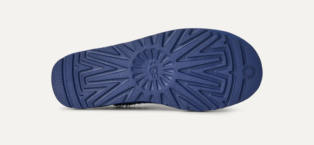 Ugg Classic Micro Calf Hair High-Voltage Blue