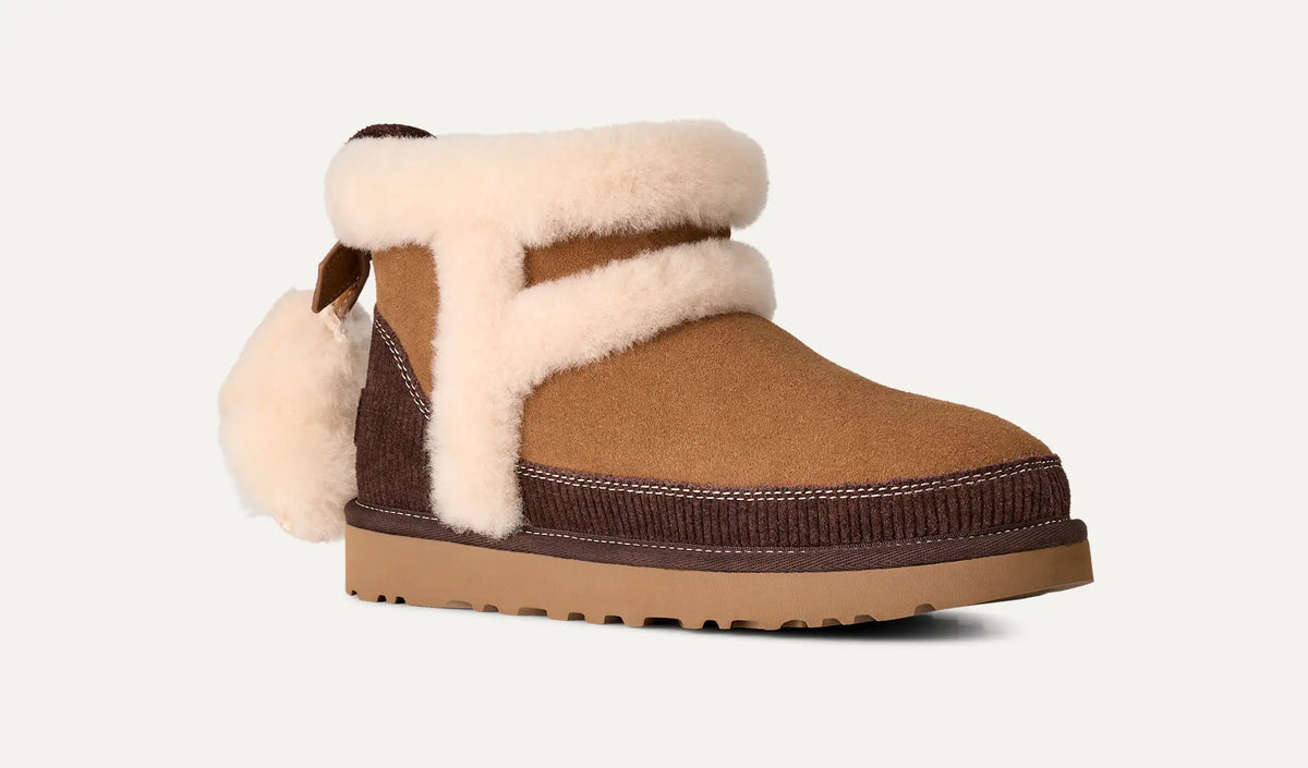 Ugg Classic Mini Heritage Chestnut