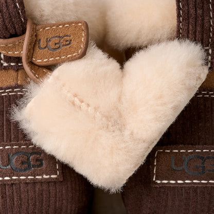 Ugg Classic Mini Heritage Chestnut