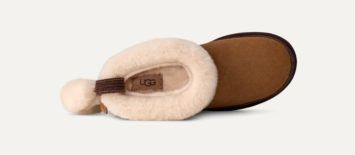 Ugg Classic Mini Heritage Chestnut