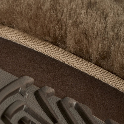 Ugg Classic Ultra Mini Fluffed Light Bronze