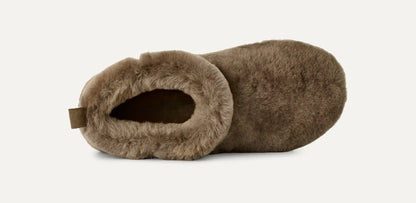 Ugg Classic Ultra Mini Fluffed Light Bronze