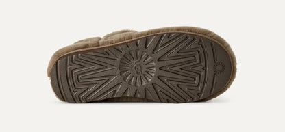 Ugg Classic Ultra Mini Fluffed Light Bronze