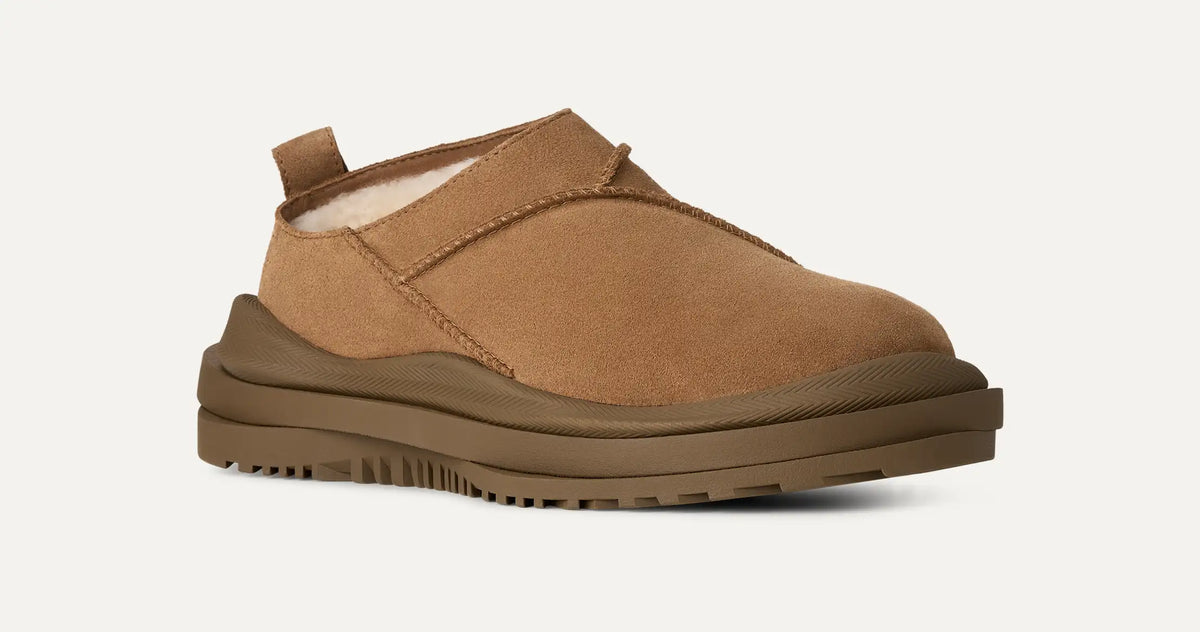 Ugg Classic Micro Distort Chestnut