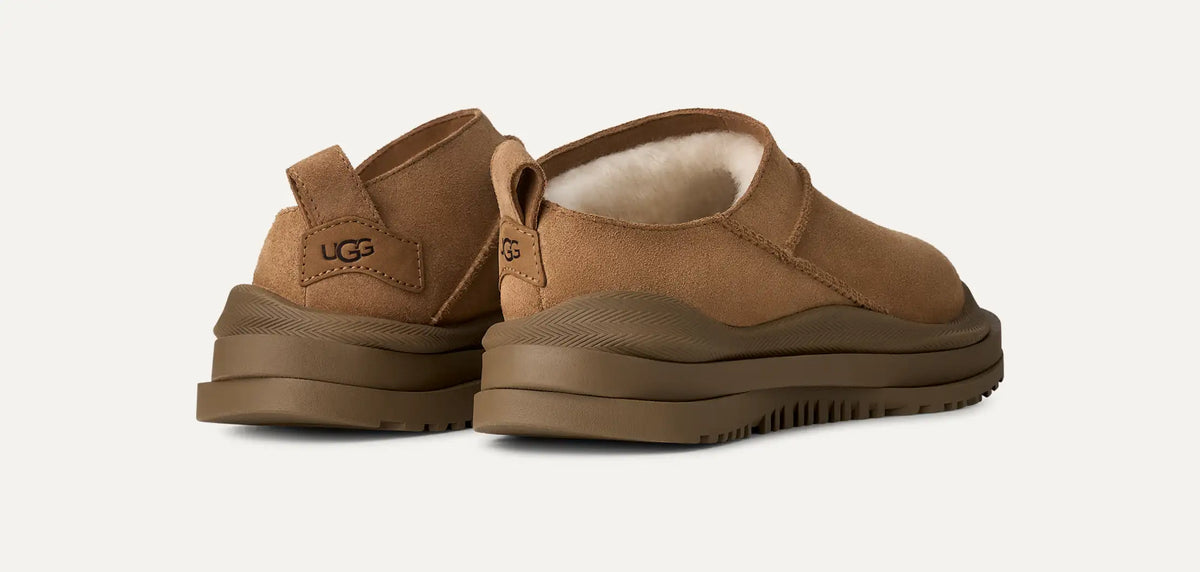 Ugg Classic Micro Distort Chestnut