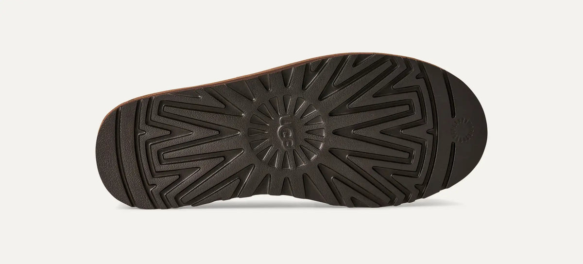 Ugg Classic Heritage Slip-On Chestnut
