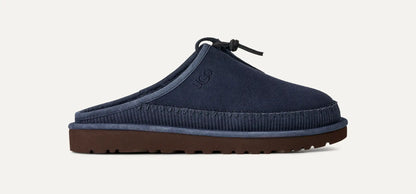 Ugg Classic Heritage Slip-On Dark Indigo