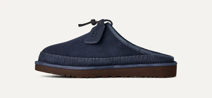 Ugg Classic Heritage Slip-On Dark Indigo