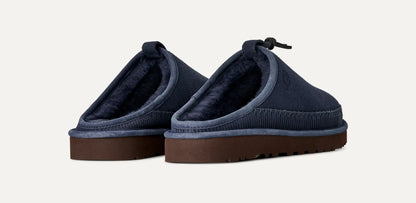Ugg Classic Heritage Slip-On Dark Indigo