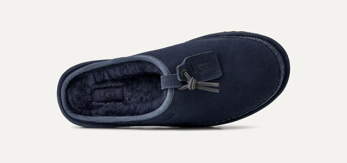 Ugg Classic Heritage Slip-On Dark Indigo