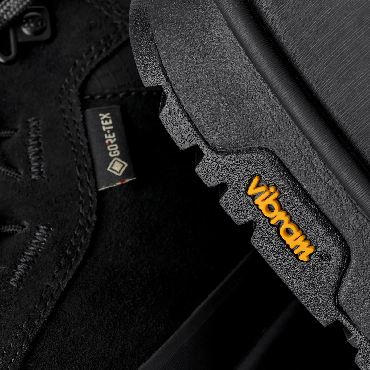 Ugg Lowmel Guard Gtx Black