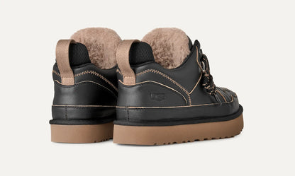 Ugg Lowmel Contrast Black / Amphora