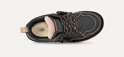 Ugg Lowmel Contrast Black / Amphora