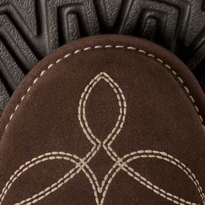 Ugg Classic Ultra Mini Western Burnt Cedar