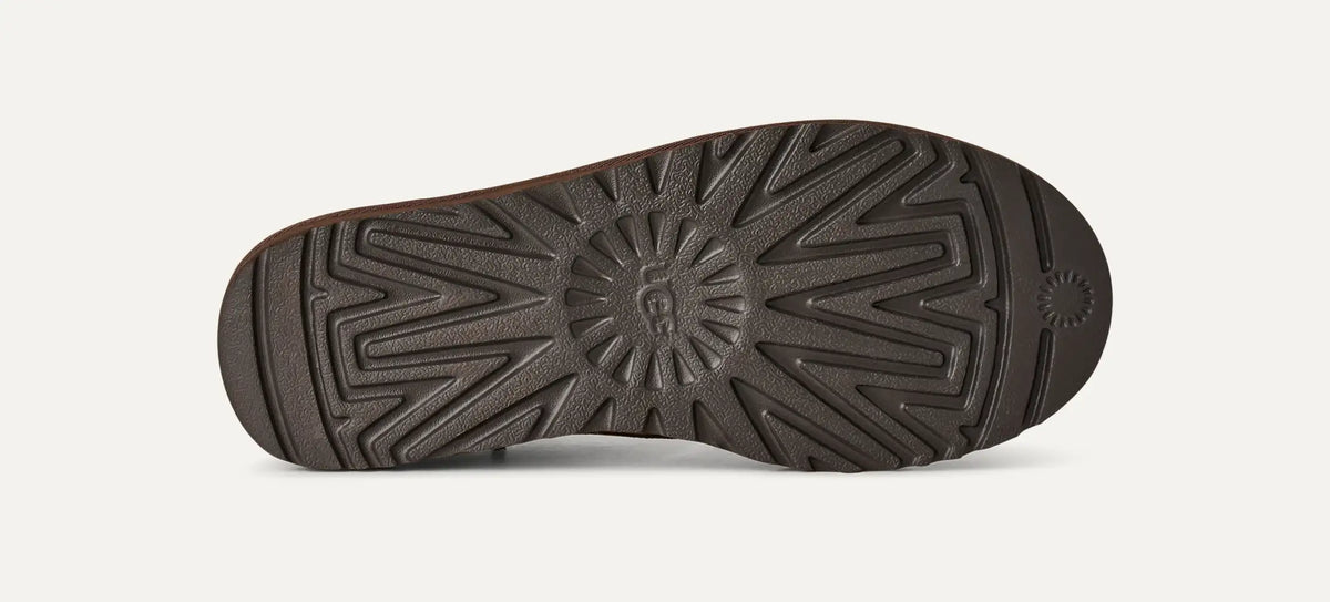 Ugg Classic Ultra Mini Western Burnt Cedar