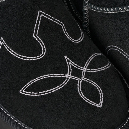 Ugg Classic Ultra Mini Western Black