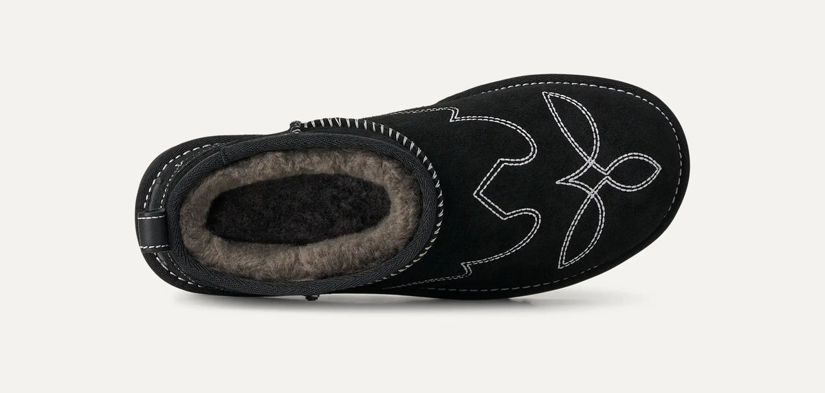 Ugg Classic Ultra Mini Western Black